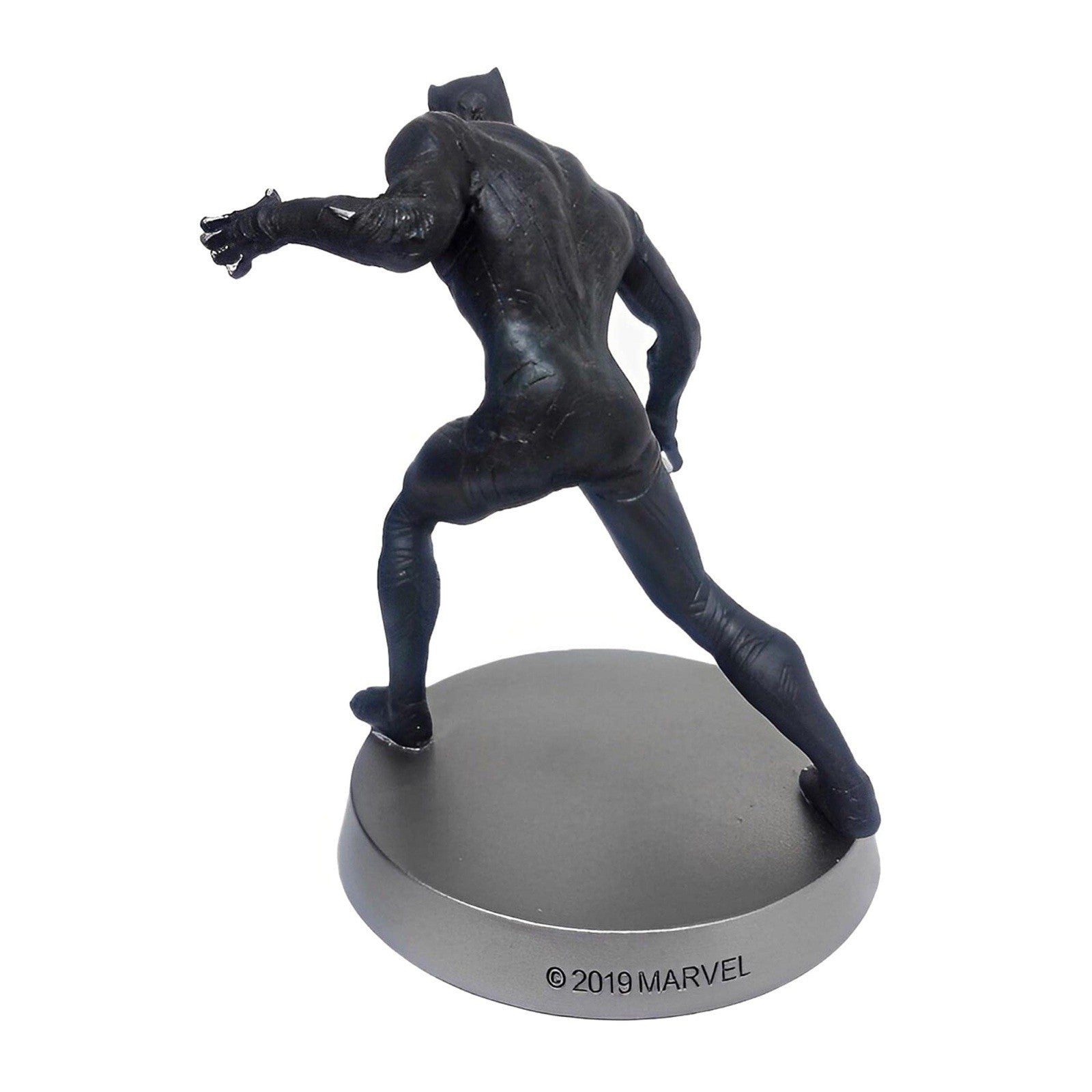 Eaglemoss Hero Collector Marvel Heavyweights Black Panther Metal Statue Tin