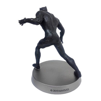 Eaglemoss Hero Collector Marvel Heavyweights Black Panther Metal Statue Tin