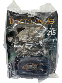 Eaglemoss Doctor Who Figurine Collection #215 Stygron with Magazine