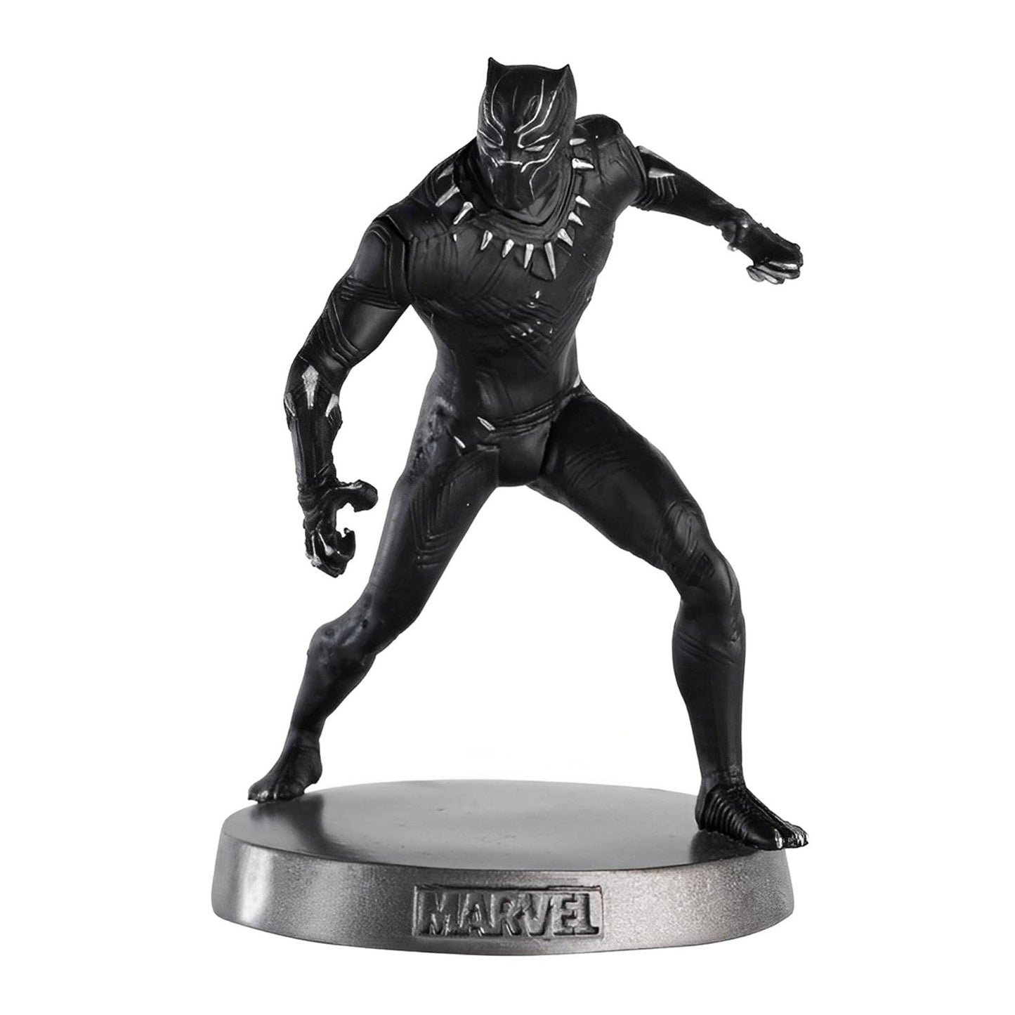 Eaglemoss Hero Collector Marvel Heavyweights Black Panther Metal Statue Tin