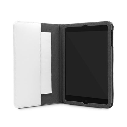 Incase Folio for iPad mini Foldover Leather Case - White (CL60302)