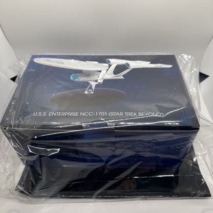 Star Trek Beyond USS Enterprise NCC-1701 Eaglemoss + Magazine (German)