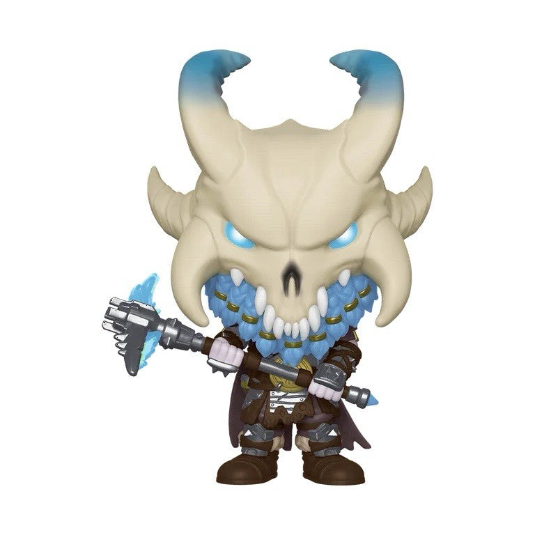 Funko Pop! Games Fortnite Ragnarok #465 (Walmart Exclusive) Glow In The Dark