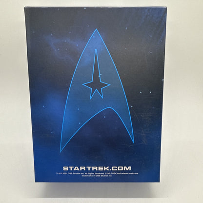 Eaglemoss Star Trek Starship - Mondor Ship Model – Box Damage, Opened Packaging