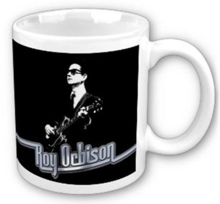 Roy Orbison This Time Drinking Mug Gift Boxed 2009
