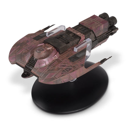 Eaglemoss Star Trek Starships #143 Merchantman Freighter Figure & Magazine