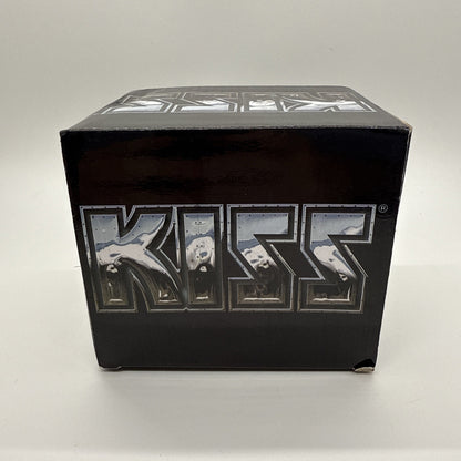 KISS Band Logo Mug in Gift Box - Rock Off Licensed