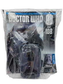 Eaglemoss Doctor Who Figurine Collection #108 Ogron w/ Magazine