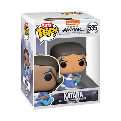 Funko Bitty POP! Avatar: the Last Airbender - Katara - Sokka - Suki + Mystery