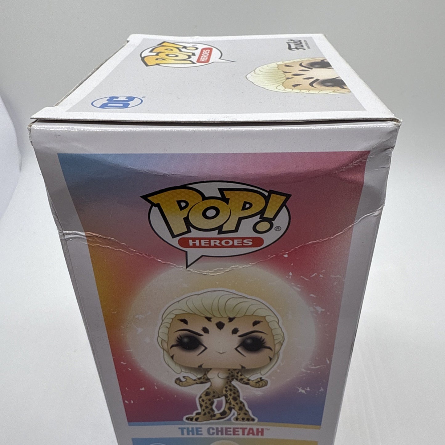 Funko Pop! WW84 - Cheetah #328 (Damaged Box)