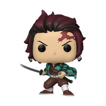 Funko Pop! Demon Slayer Tanjiro Kamado #867 Vinyl Figure Kimetsu No Yaiba