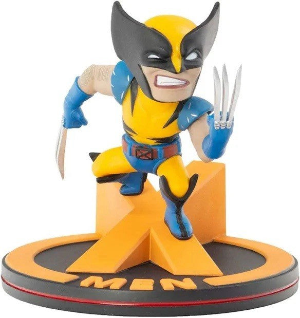 Quantum Mechanix X-Men Wolverine Q-Fig Figure