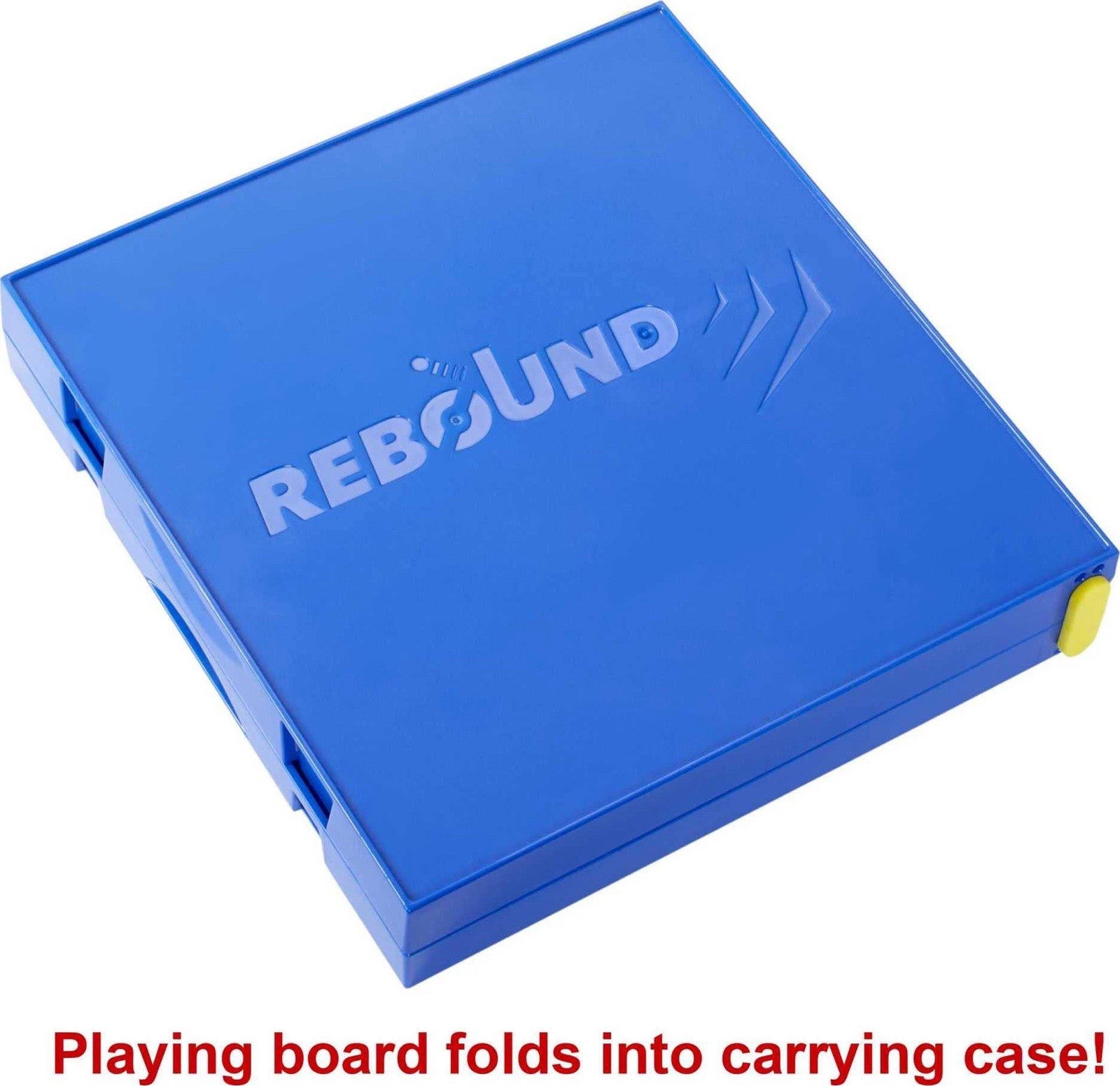 Mattel Rebound Travel Compact Game – Portable Skill & Action Game