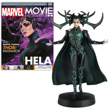 Eaglemoss Marvel Movie Figurine Collection Hela Issue 69 Thor Ragnarok