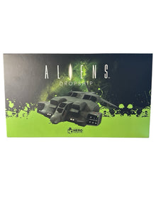 Eaglemoss Aliens XL Dropship Die-Cast Model Hero Collector