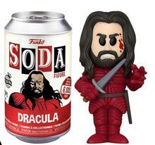 Funko Vinyl Soda Dracula Collectible Figure Chance Of Chase