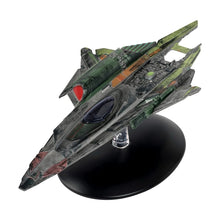 Eaglemoss Star Trek Picard Seven of Nine’s Fenris Ranger Ship with Magazine