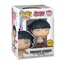 Funko Pop Himawari Uzumaki Chase Variant #1654 Boruto Naruto Next Generations