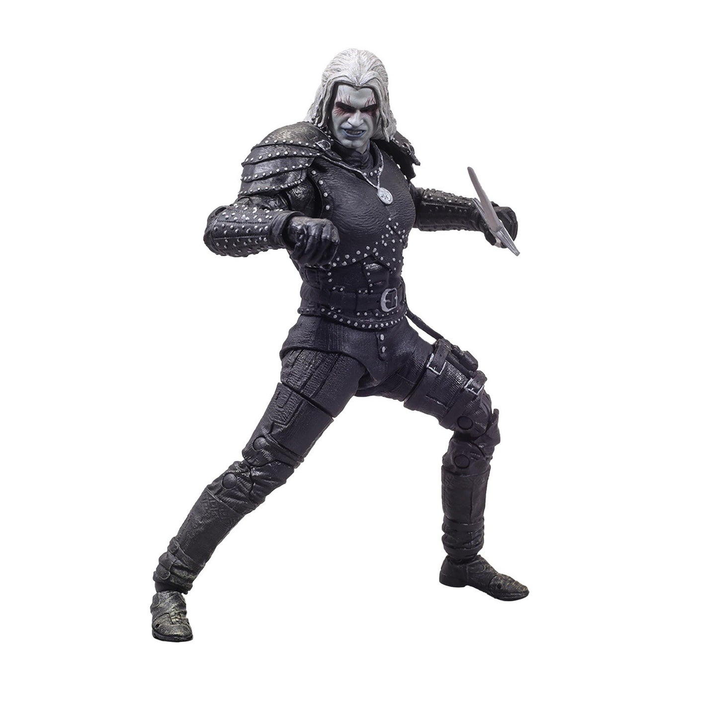 McFarlane Toys The Witcher Season 2 Geralt Of Rivia (Witcher Mode) 7” Figure