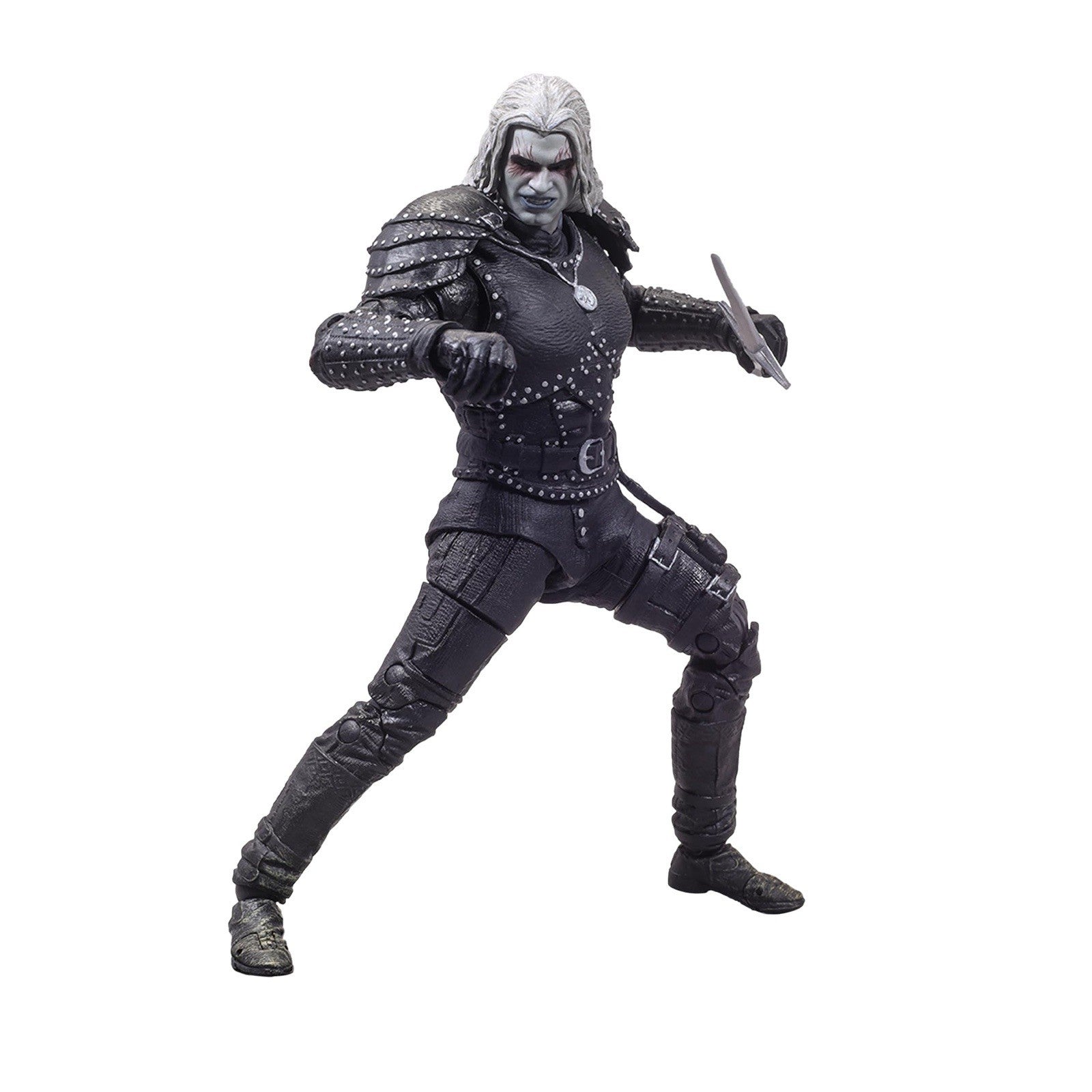 McFarlane Toys The Witcher Season 2 Geralt Of Rivia (Witcher Mode) 7” Figure