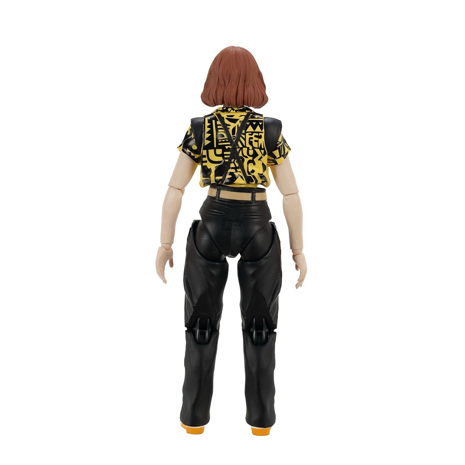 Bandai Stranger Things Eleven The Void Series Action Figure 2021 (Box Damage)