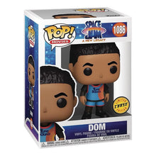 Funko Pop! Movies – Space Jam A New Legacy: Dom #1086 (Chase Edition)
