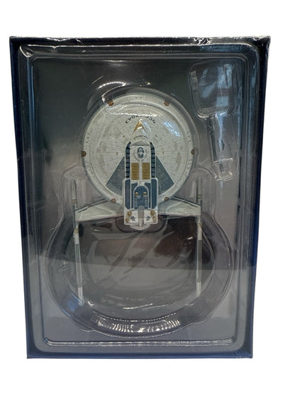 Eaglemoss Star Trek Starships USS Centaur NCC-42043 Figure (Box Wear)