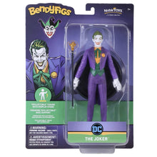 DC The Joker Bendy Fig - The Noble Collection