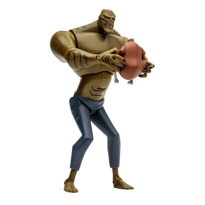 MCFARLANE TOYS KILLER CROC & BABY DOLL (THE NEW BATMAN ADVENTURES) FIGURE SET