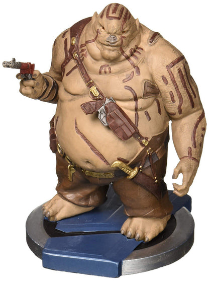 Eaglemoss Valerian Igon Siruss Collector’s Model – 1:16 Scale – Hero Collector