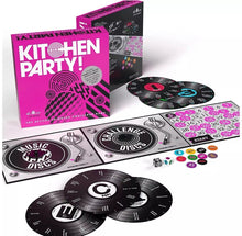 Kitchen Party - Music Party Board Game