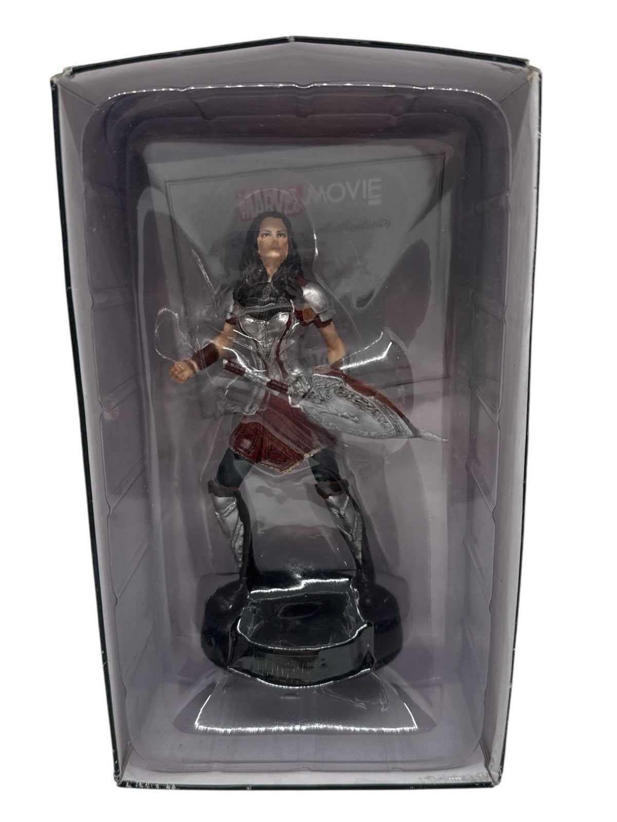 Eaglemoss Marvel Movie Collection – Lady Sif Figurine (Thor: The Dark World)