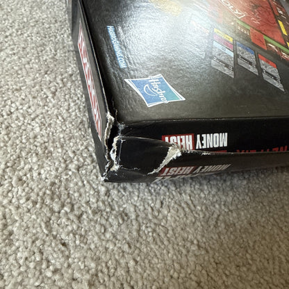 Monopoly Money Heist House of Money Netflix La Casa de Papel Edition Board Game
