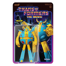 SUPER7 - Transformers ReAction Figures Wave 6 Unicron