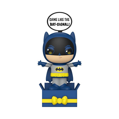 Funko Popsies DC Batman Vinyl Figure with Pop-Up Message