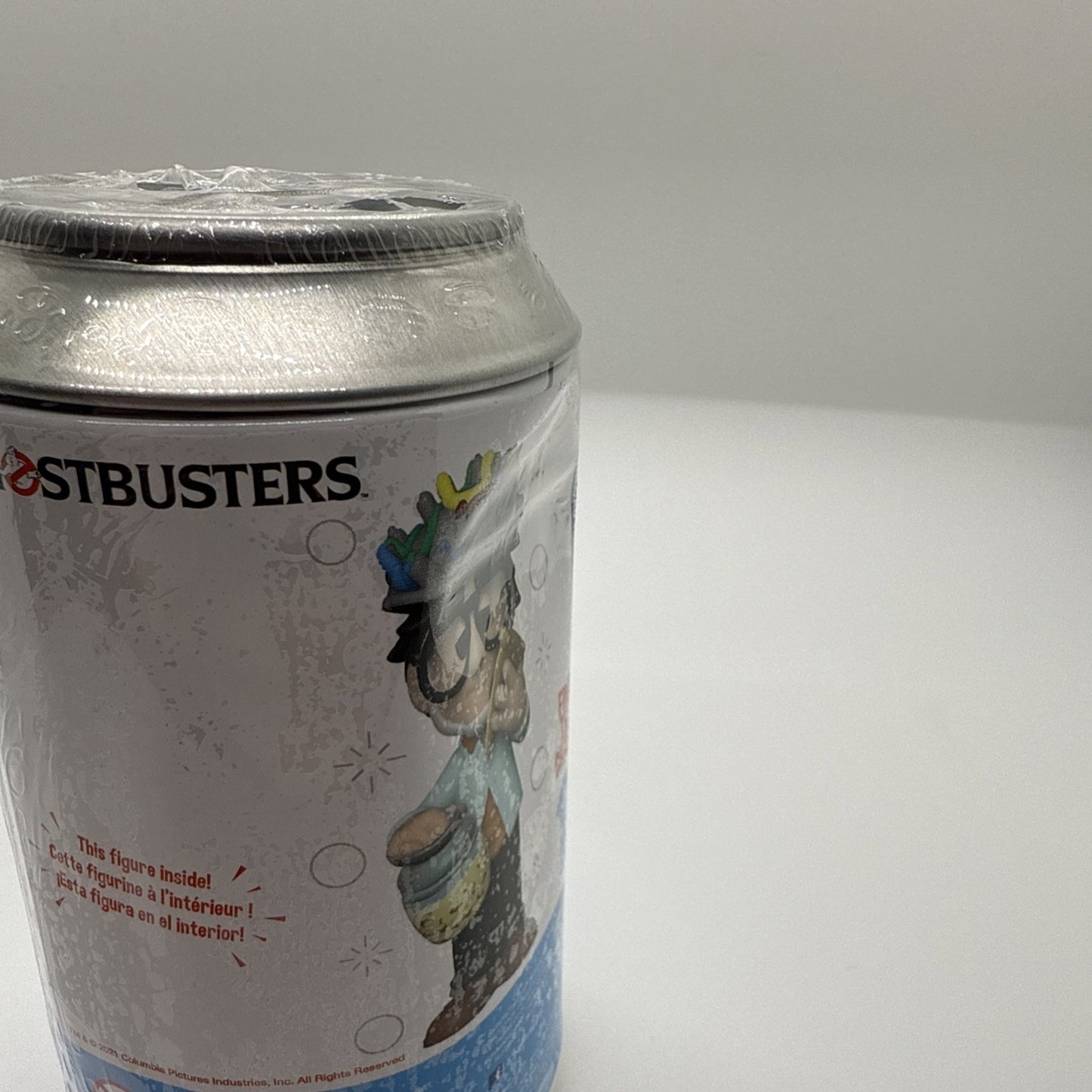 Funko Soda Ghostbusters Vinz Clortho Chance Of Chase New & Sealed