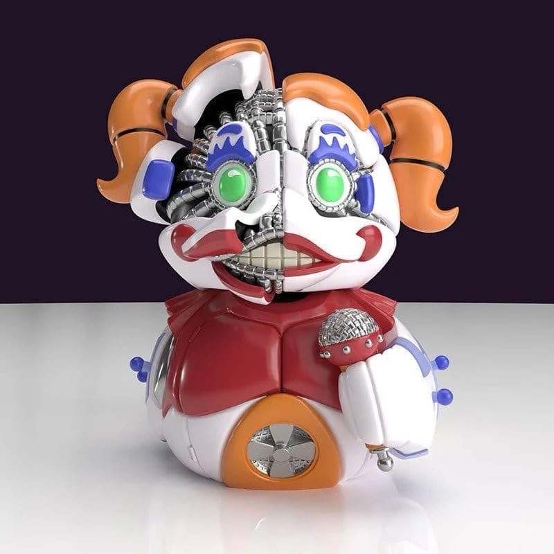 TUBBZ Circus Baby Cosplaying Duck – Five Nights at Freddy’s Figure