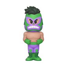 Funko Soda Luchadors El Furioso The Hulk Chance Of Chase