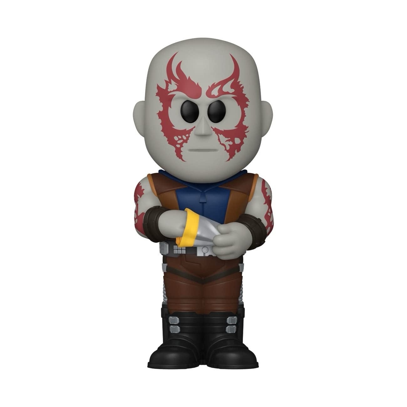 Funko Vinyl Soda Marvel Drax Guardian of the Galaxy Vol. 3 Vinyl Figure