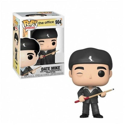 Funko Pop! Television: The Office – Date Mike #904 Special Edition (Box Worn)