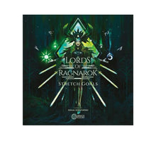 Awaken Realms Lords of Ragnarok Stretch Goals Board Game Expansion Box