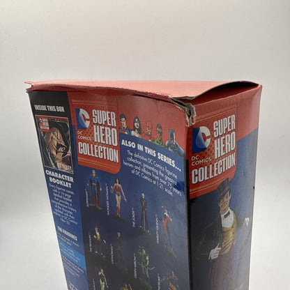Eaglemoss DC Comics Figurine – The Penguin – With Magazine – Box Wear
