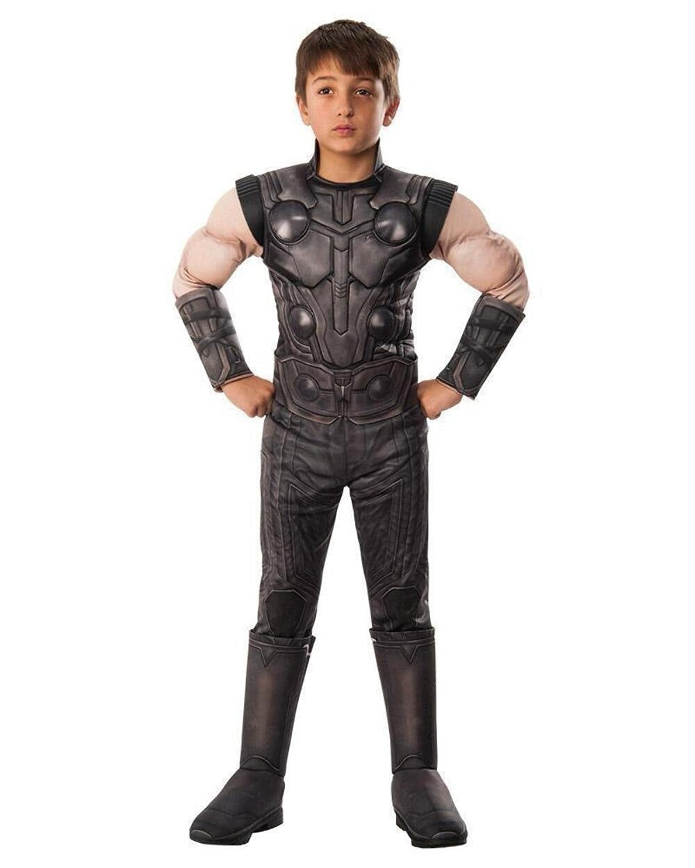 Rubies Marvel Avengers Infinity War Thor Boy's Fancy Dress Costume (Medium)
