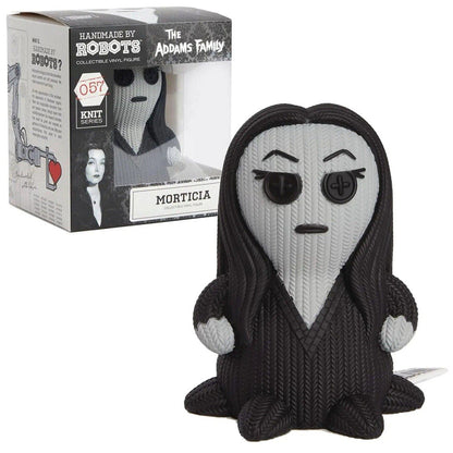 Handmade By Robots - The Addams Family: Morticia 057 Knit Series Vinyl Figure 