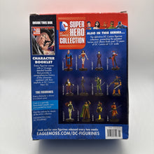 Eaglemoss DC Comics Figurine – The Penguin – With Magazine – Box Wear