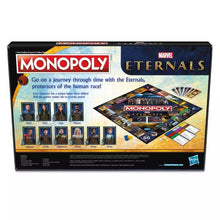 Monopoly Marvel Eternals Edition Board Game by Hasbro