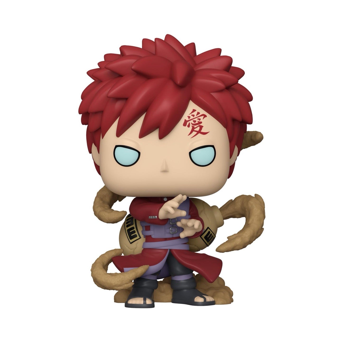 Funko Pop! Animation Naruto Shippuden Gaara #728 Vinyl Figure
