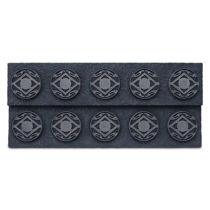 Eaglemoss Game of Thrones Official Collector’s Models Display Plinth Stand