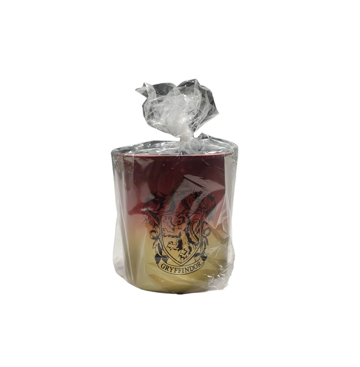 Harry Potter Gryffindor Glass Candle 8oz/227g - Insight Editions 
