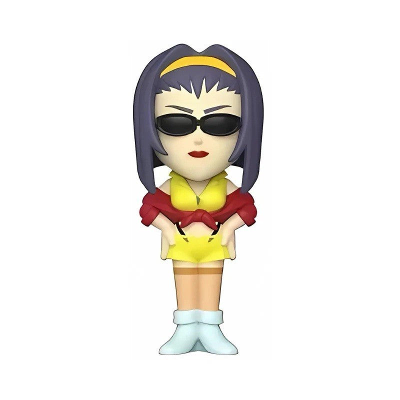 Funko Vinyl Soda: Cowboy Bebop - Faye Valentine Figure Chance Of Chase